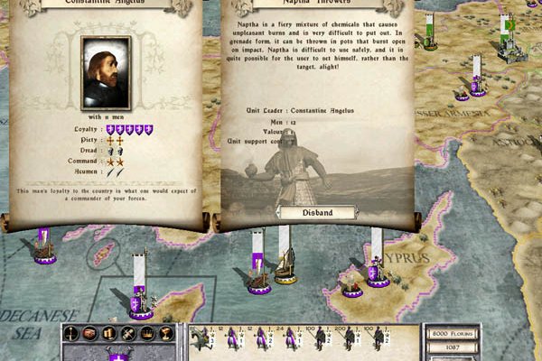 Medieval: Total War pilt 1381