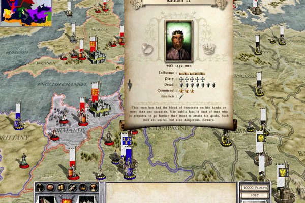 Medieval: Total War pilt 1382