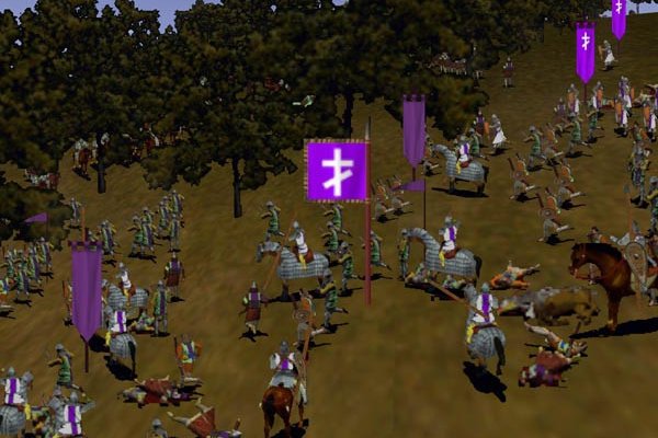 Medieval: Total War pilt 1383