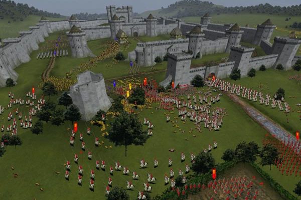 Medieval: Total War Viking Invasion pilt 1354