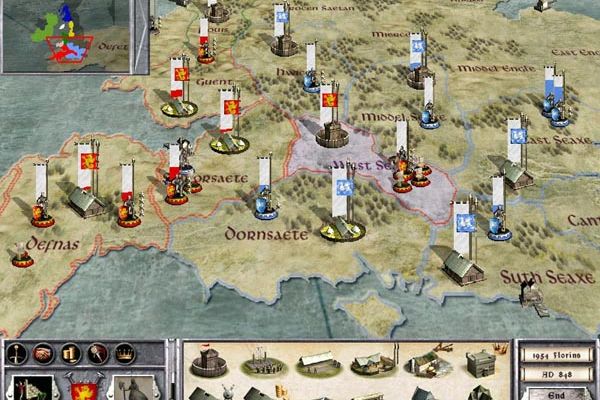 Medieval: Total War Viking Invasion pilt 1353