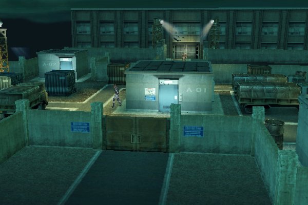Metal Gear Acid pilt 7496 Metal Gear Acid pilt 7496
