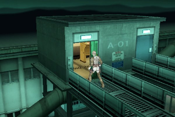 Metal Gear Acid pilt 7497 Metal Gear Acid pilt 7497