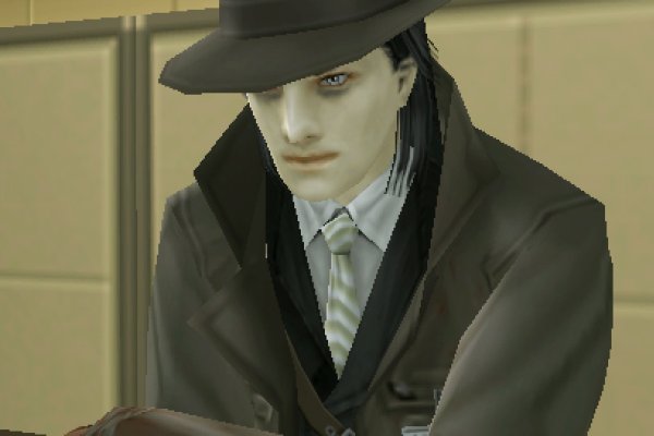 Metal Gear Acid pilt 7499 Metal Gear Acid pilt 7499