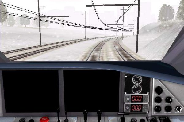 Microsoft Train Simulator pilt 3501