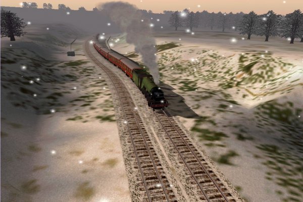 Microsoft Train Simulator pilt 3506