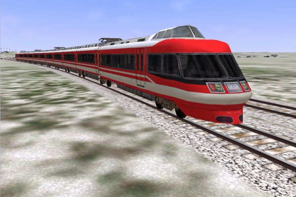 Microsoft Train Simulator pilt 3509