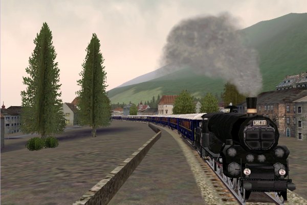 Microsoft Train Simulator pilt 3510