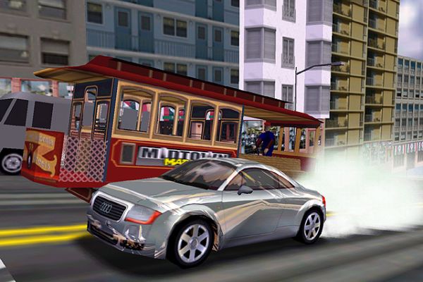 Midtown Madness 2 pilt 1318