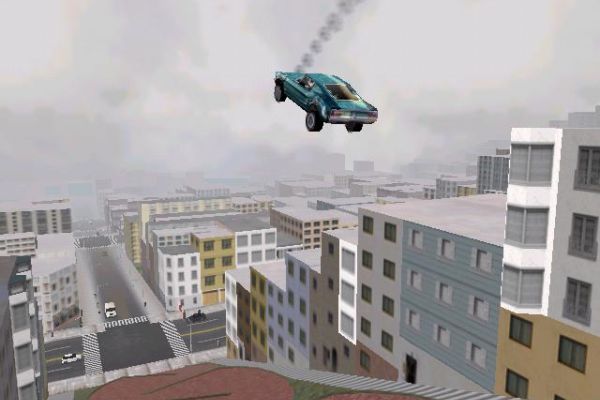 Midtown Madness 2 pilt 1320