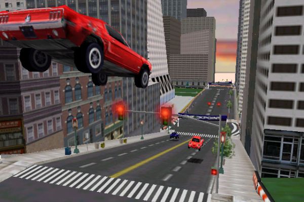 Midtown Madness 2 pilt 1321