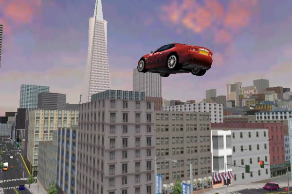 Midtown Madness 2 pilt 1323