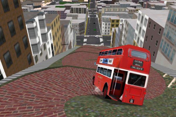 Midtown Madness 2 pilt 1324