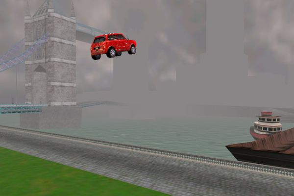 Midtown Madness 2 pilt 1326