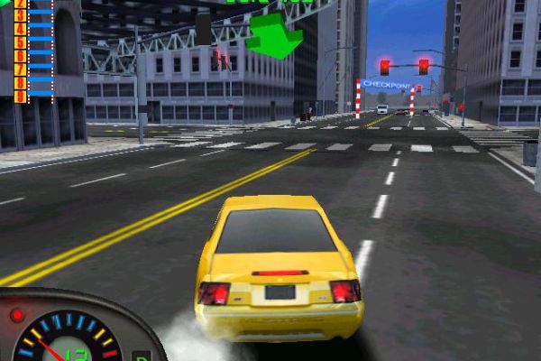 Midtown Madness pilt 1306