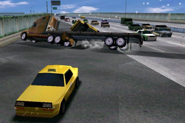 Midtown Madness pilt 1308