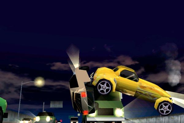 Midtown Madness pilt 1313