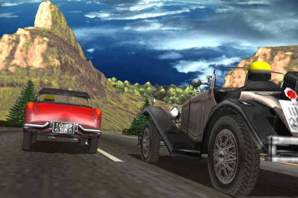 Mille Miglia pilt 4515