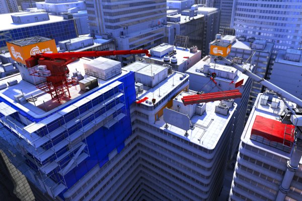 Mirror's Edge pilt 7388