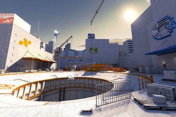 Mirror's Edge pilt 7391