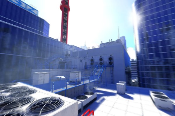 Mirror's Edge pilt 7392