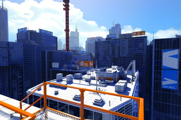 Mirror's Edge pilt 7394