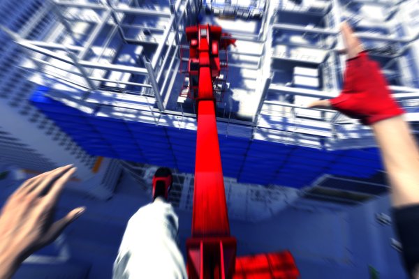 Mirror's Edge pilt 7395
