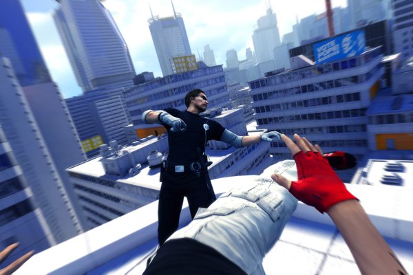 Mirror's Edge pilt 7397