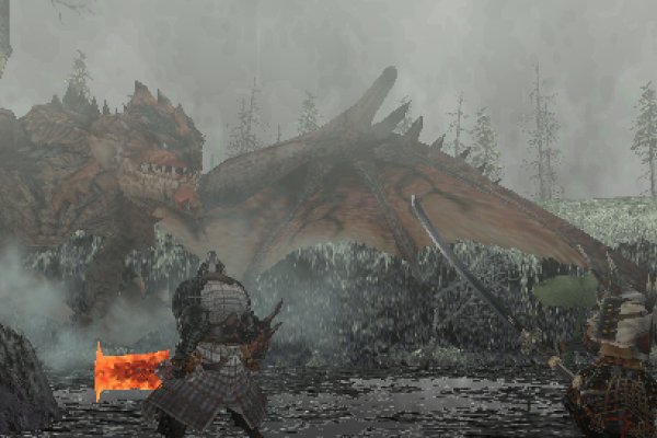 Monster Hunter Freedom pilt 4962