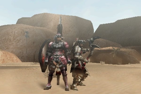 Monster Hunter Freedom pilt 4964