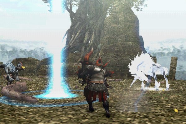 Monster Hunter Freedom pilt 4971