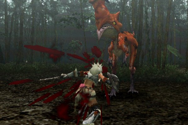 Monster Hunter Freedom pilt 4972