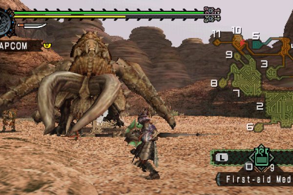 Monster Hunter Freedom pilt 4973