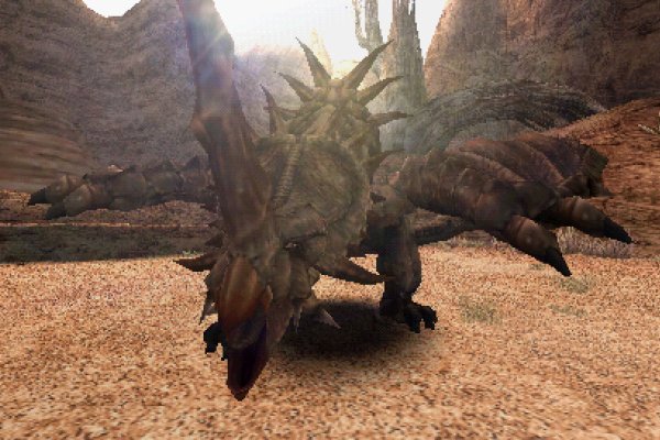 Monster Hunter Freedom pilt 4981