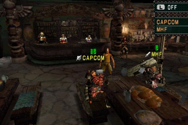 Monster Hunter Freedom pilt 4982