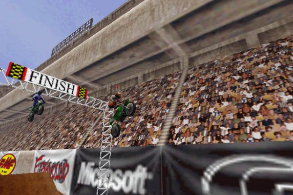 Motocross Madness pilt 1293