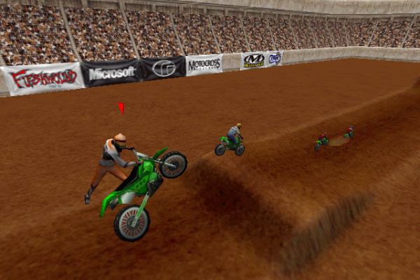 Motocross Madness pilt 1294