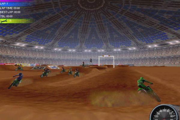 Motocross Madness pilt 1295