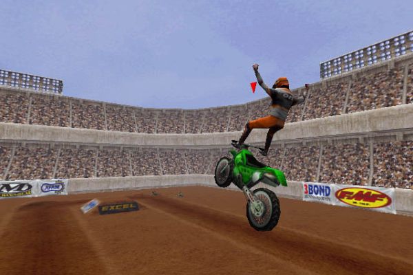 Motocross Madness pilt 1297