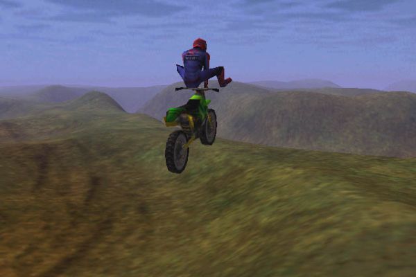 Motocross Madness pilt 1298