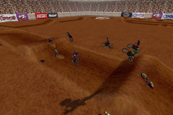 Motocross Madness pilt 1300