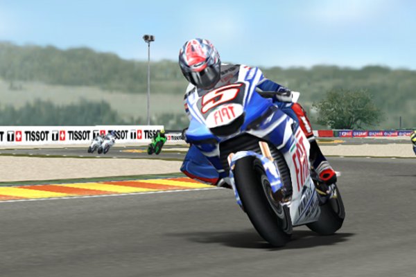 MotoGP 07 pilt 4866