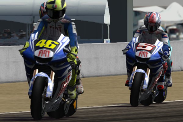 MotoGP 07 pilt 4867