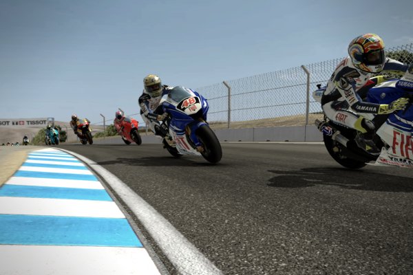 MotoGP 08 pilt 4894