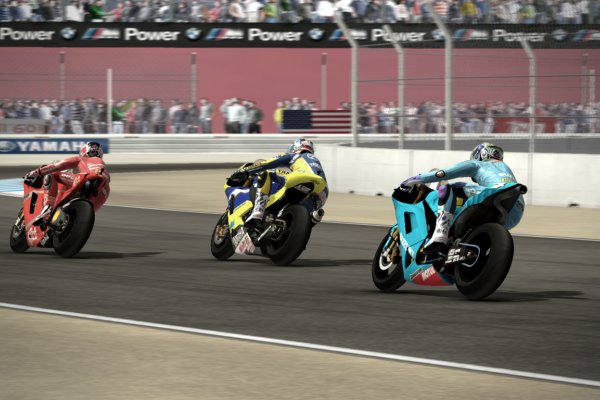 MotoGP 08 pilt 4895