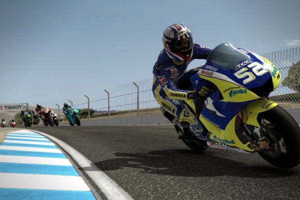 MotoGP 08 pilt 4896