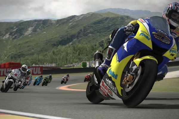 MotoGP 08 pilt 4898