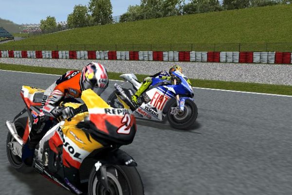 MotoGP 08 pilt 4923