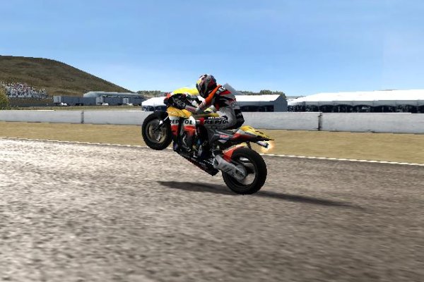MotoGP 08 pilt 4925