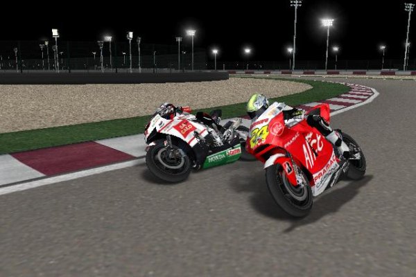 MotoGP 08 pilt 4927